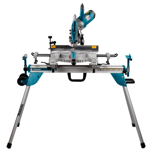Makita LS1018LNX4 230V Radiaal Afkortzaag Incl. Onderstel (DEBWST06) - 1430W - 260 X 30mm - Detailed view of the product