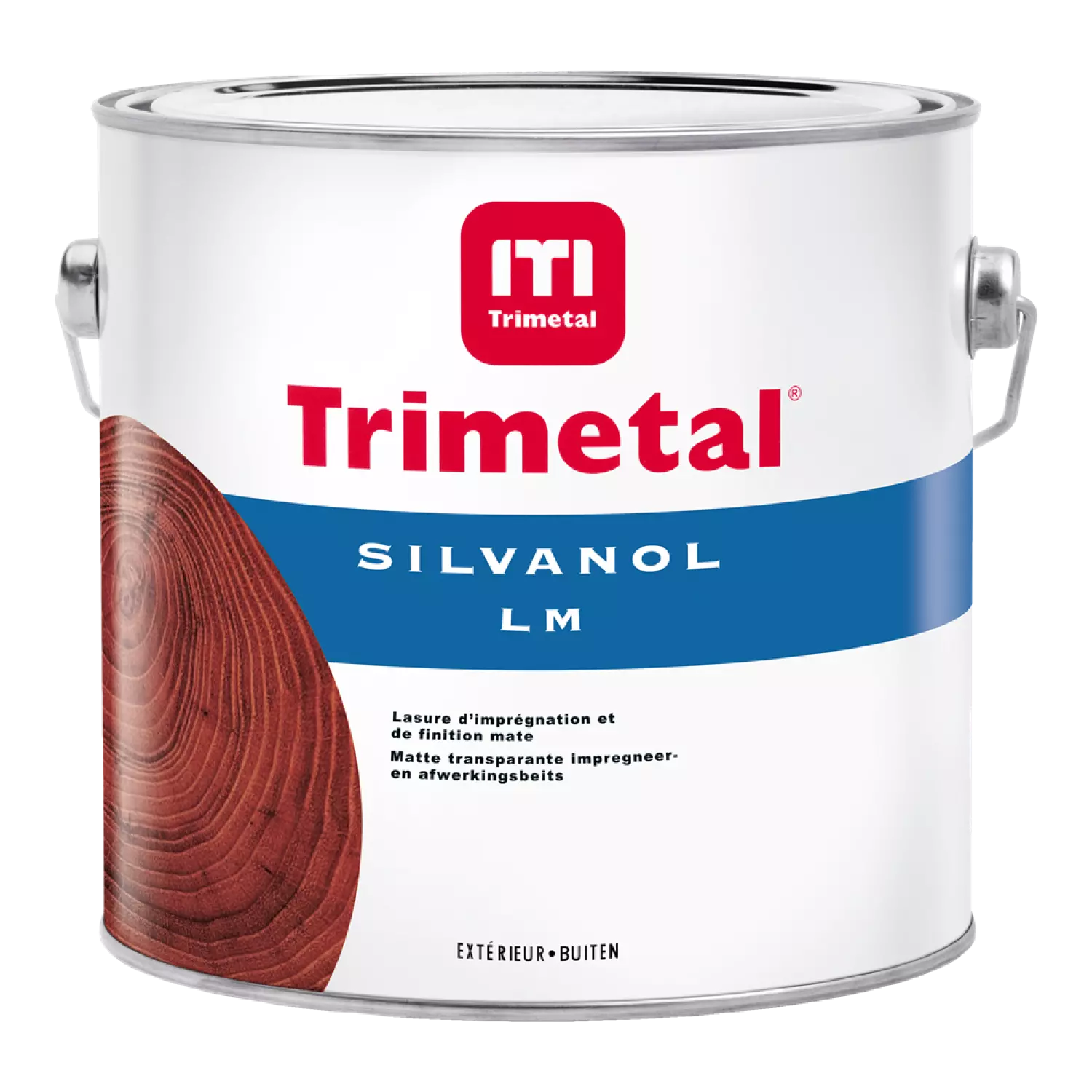 Trimetal Silvanol LM - 1L