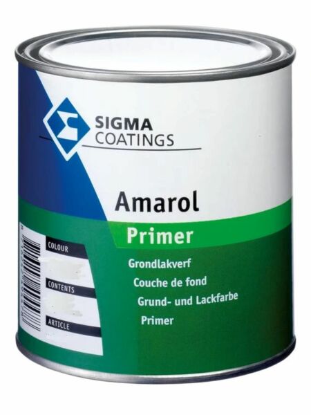 sigma amarol primer wit 1 ltr