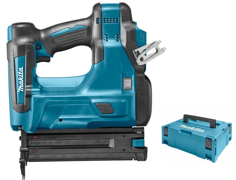 Makita DBN500ZJ 18V Li-Ion Accu Brad Tacker Body In Mbox - 15-50mm - 18 Gauge EAN: 88381669924