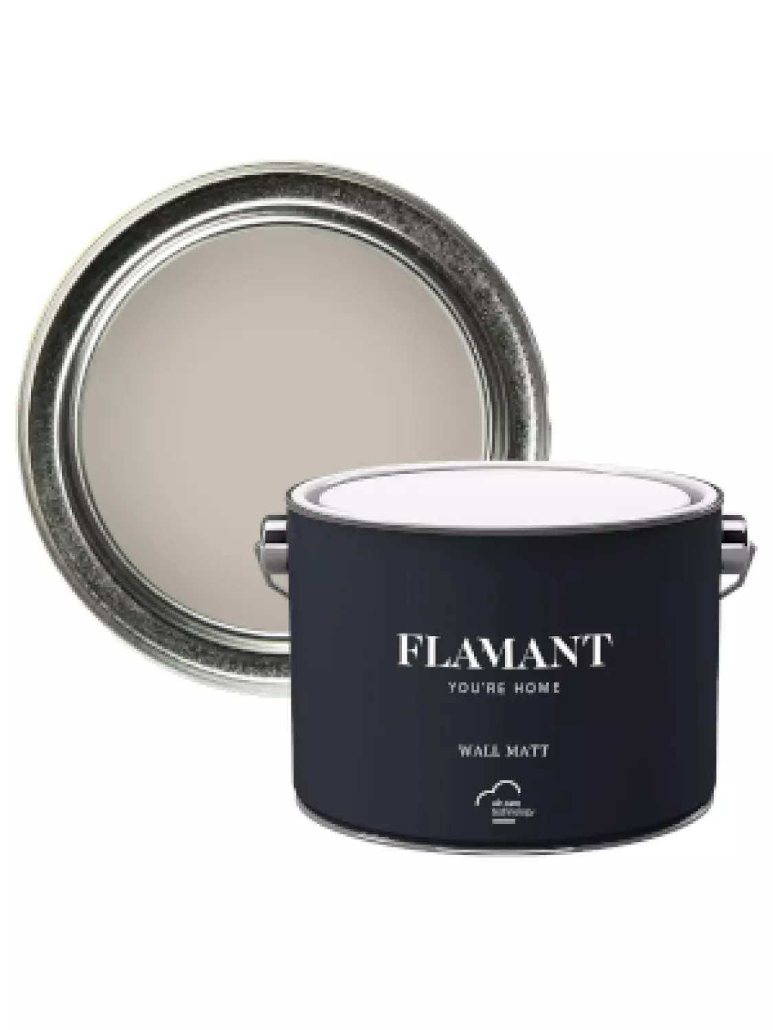 Flamant Samplepot 125ml 257 Welcome
