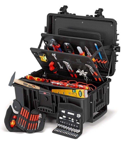 00 21 37 - Tool set 00 21 37