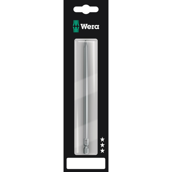 Wera 05136306001 1/4''Z SB Phillips Bit - 2 X 152mm