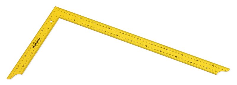 Hultafors TMV 60 Timmermanswinkelhaak - 600mm - Default image for the product