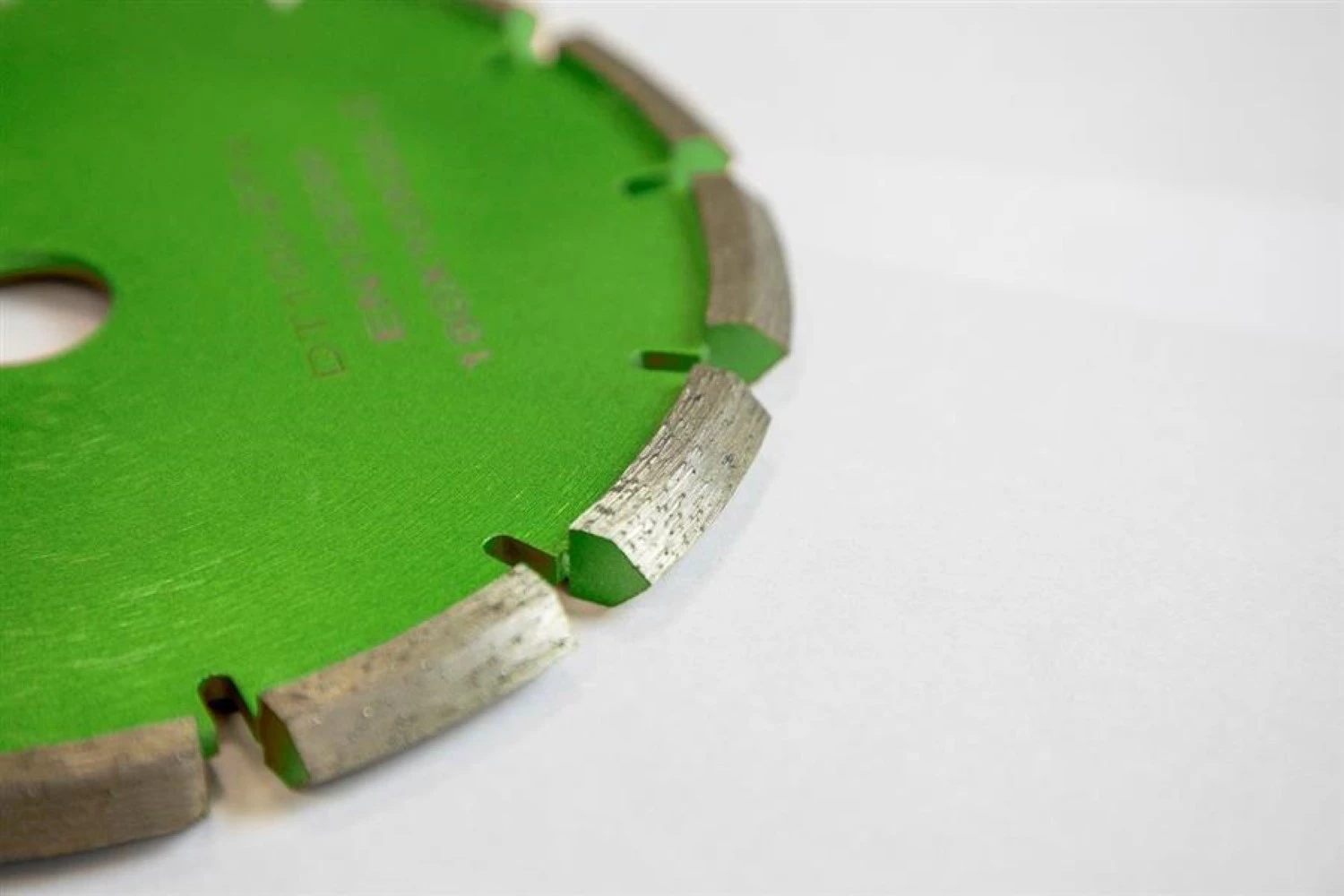 Eibenstock 12.323.11 Premium V-voegenzaagblad Dilatatievoegen Voor Muurfrees EMF 180.2 - 180mm X 22,2mm thumbnail 2