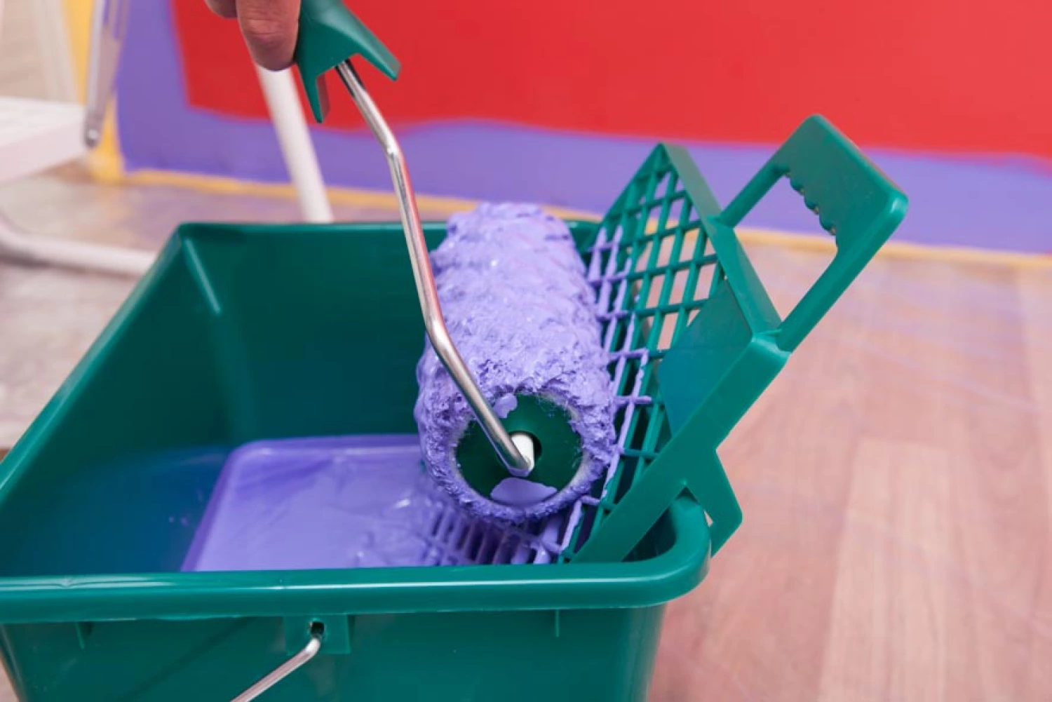 Wijzonol Superdek Wit - 10l