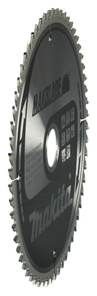 Makita B-32839 Makblade Cirkelzaagblad - 216 X 30 X 60T - Hout - Detailed view of the product