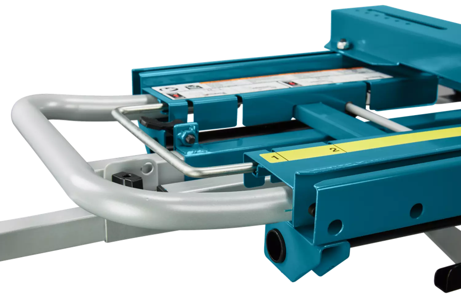 Makita WST05 Verrijdbaar Onderstel Voor Afkort- En Verstekzagen thumbnail 4