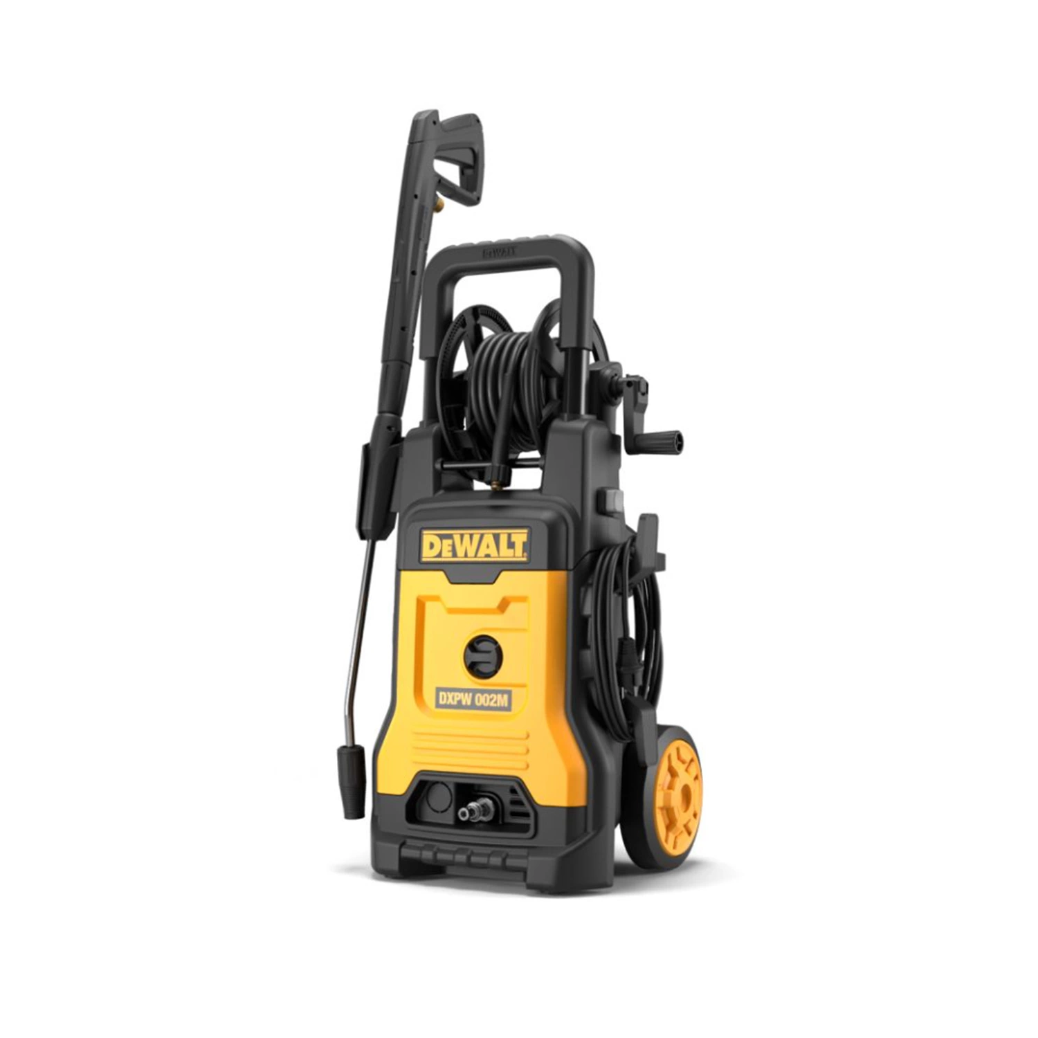 DeWalt DXPW002M HRM.0 Hogedrukreiniger - 2100W - 150bar afbeelding 1
