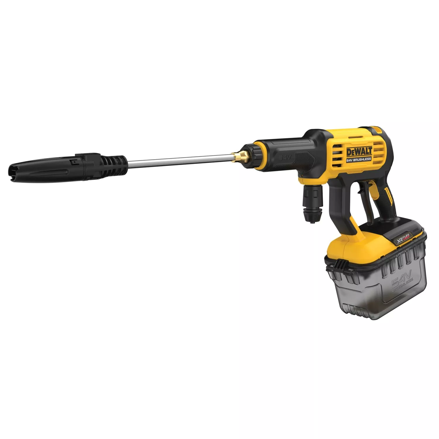 DeWALT DCMPW1000N-XJ 54V XR Flexvolt Li-ion Accu Hogedrukspuit Body