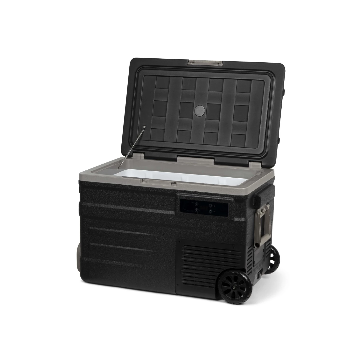 Steamy-E SECU45 Single Zone Elektrische Compressor Koelbox Op Wielen - 45L thumbnail 4