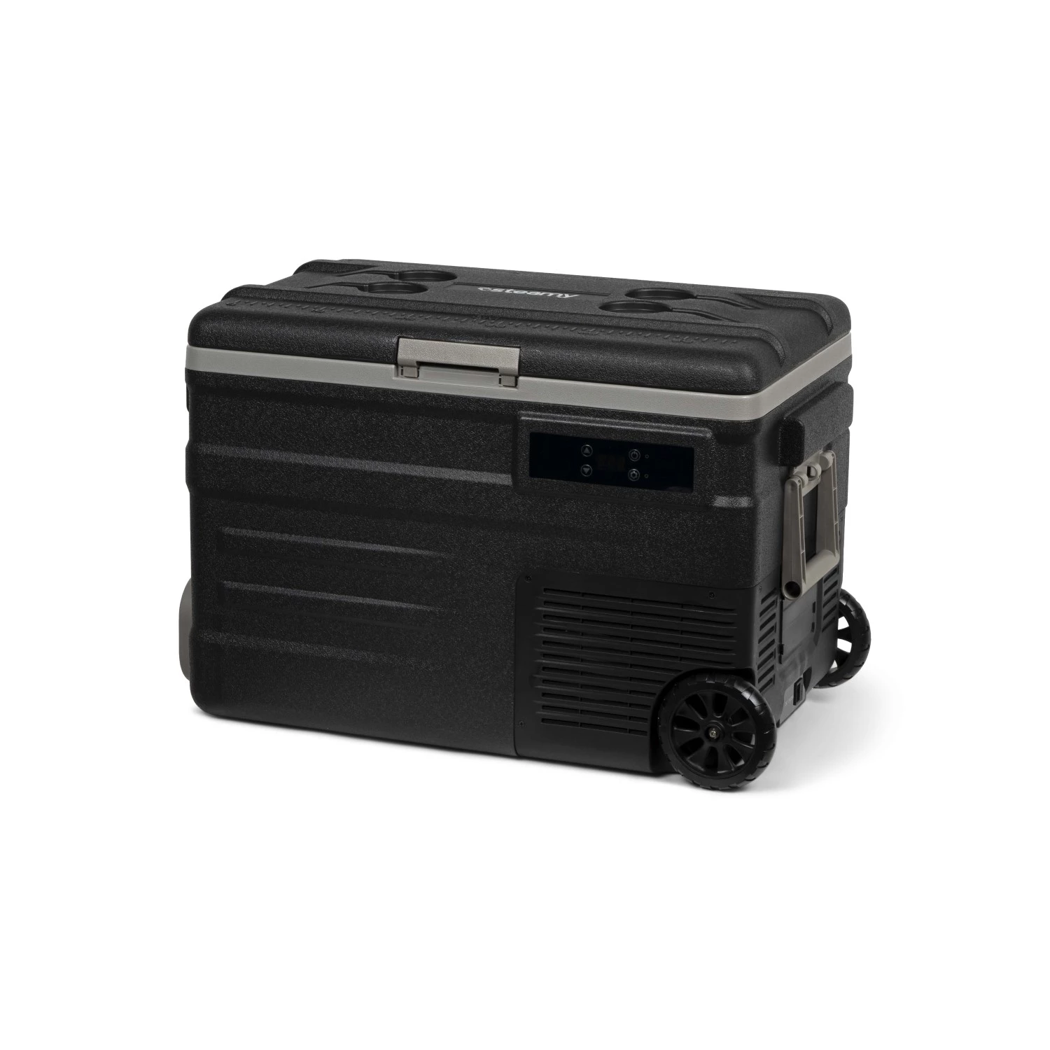 Steamy-E SECU45 Single Zone Elektrische Compressor Koelbox Op Wielen - 45L thumbnail 3