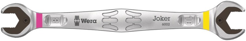 Wera 05020259001 6002 Joker Steeksleutel - 8 X 10mm - Default image for the product