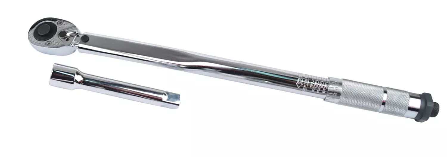 Brüder Mannesmann 183-A Momentsleutel - 210Nm - 1/2" thumbnail 2