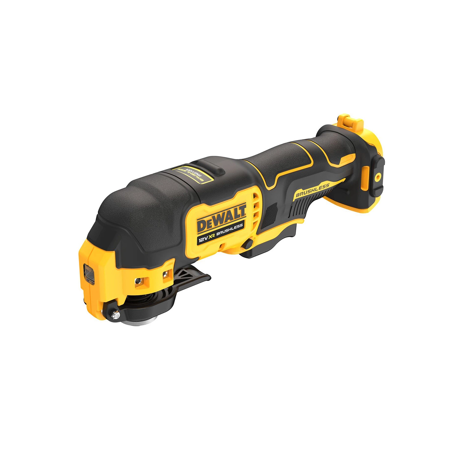 DeWALT DCS353N 12V Li-ion Accu Multitool Body - Oscillerend