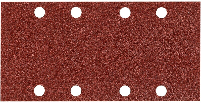 Makita P-36027 Vlak Schuurvel Red - K150 - 93 X 230mm (10st)