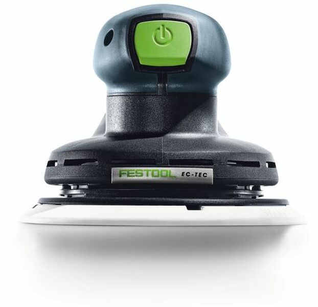 Festool ETS EC150/5 EQ-Plus Excenterschuurmachine Systainer - 400W - 150mm - Detailed view of the product