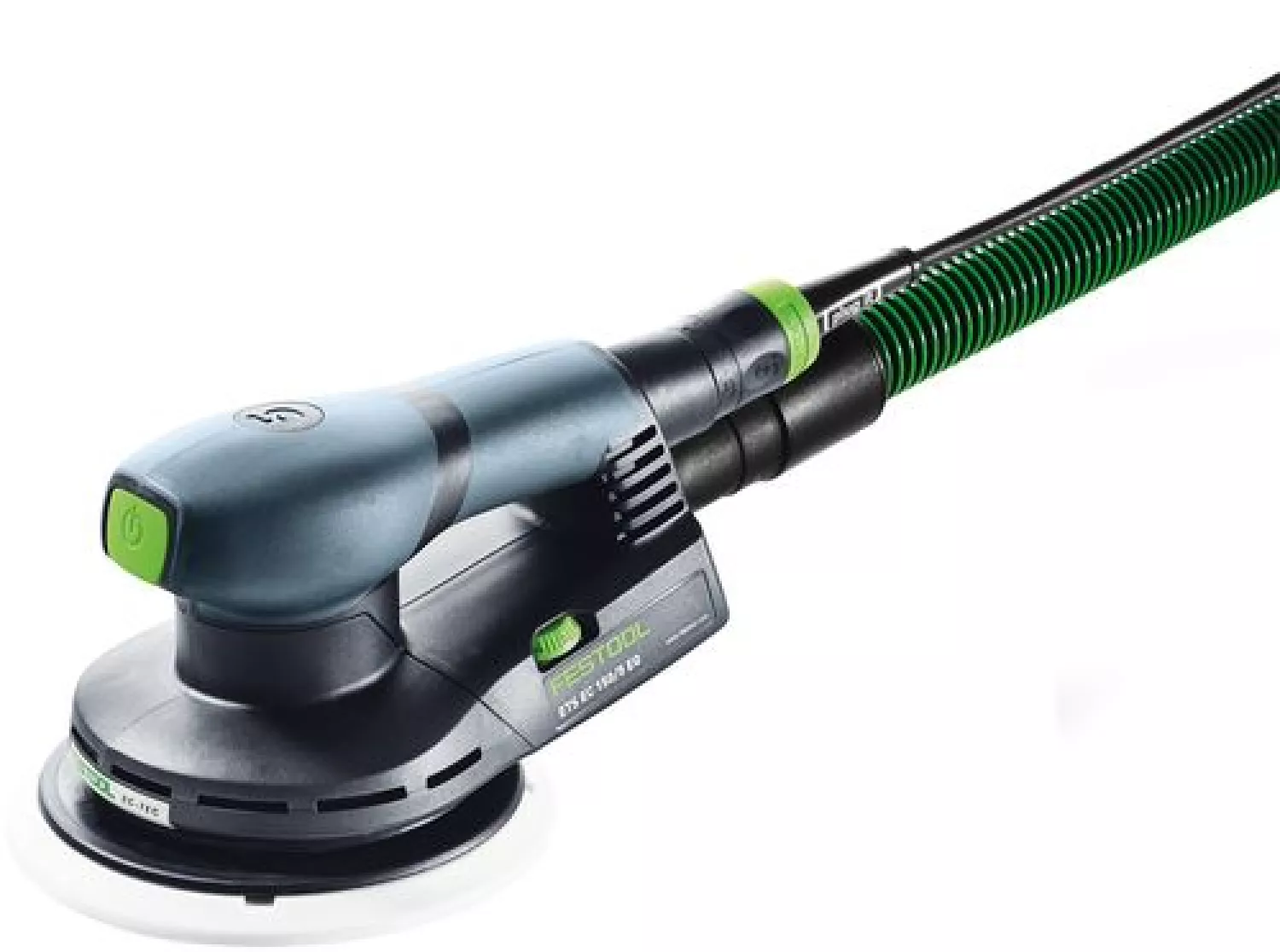 Festool ETS EC150/5 EQ-Plus Excenterschuurmachine Systainer - 400W - 150mm thumbnail 2