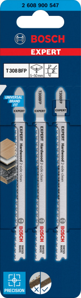 Bosch 061599765P Houtbewerkingsset + Pet - Detailed view of the product