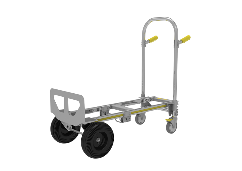 Stanley SXWTI-MT515 2-in-1 Steekwagen En Platformwagen - Multifunctioneel - Tot 200/250 Kg - Detailed view of the product