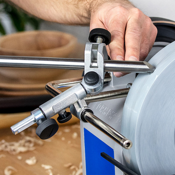 Tormek SVD-186 R Slijpmal Voor Gutsen - Detailed view of the product