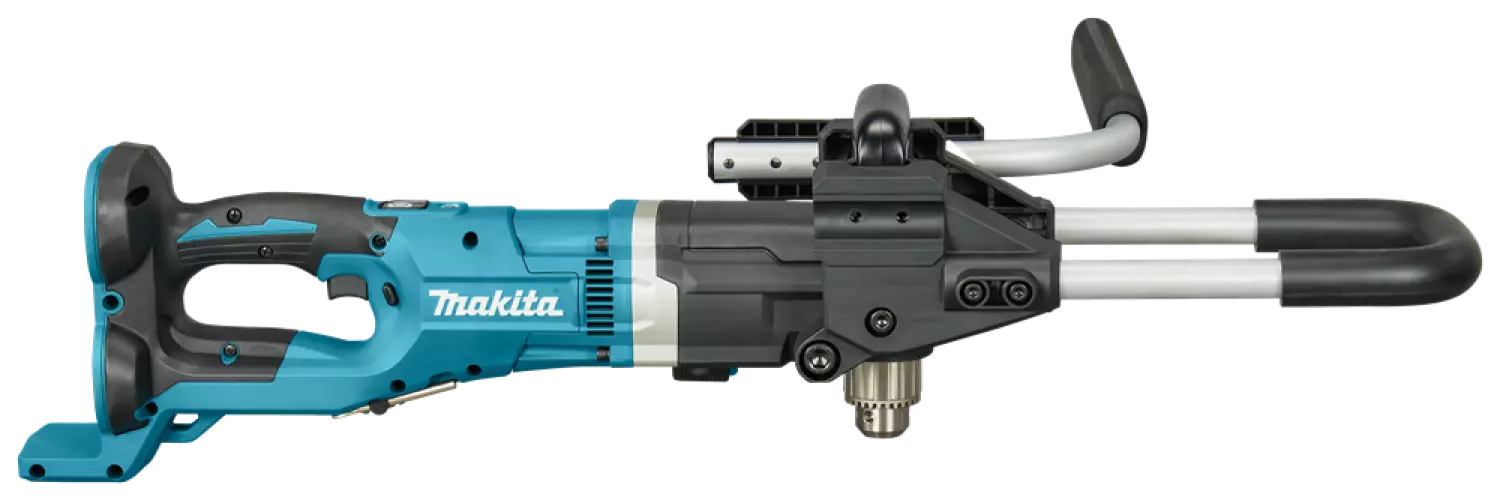 Makita DDG460ZX7 2x18V Li-Ion Accu Grondboor Body Incl. Adapters - 13mm - Koolborstelloos thumbnail 3