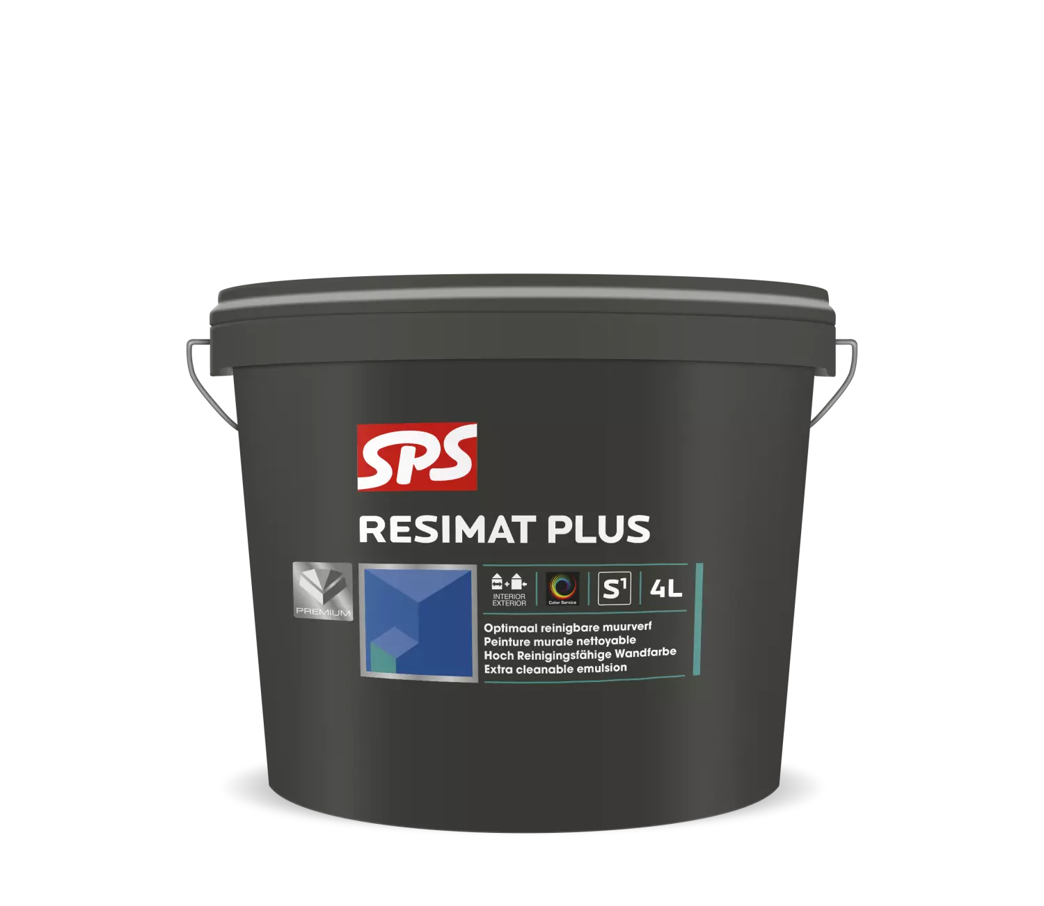 SPS Resimat Plus - 4L