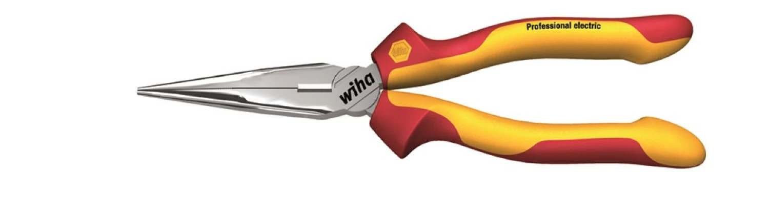 Wiha Z 05 0 06 Punttang Professional Electric Met Knipgedeelte - 160mm