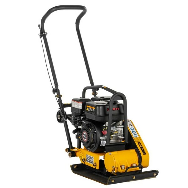 Lumag RP700PRO Trilplaat Benzine 1070 Kg Slagkracht - Detailed view of the product