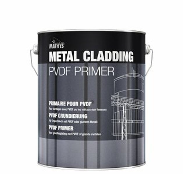 rust-oleum pvdf primer grijs 5 ltr