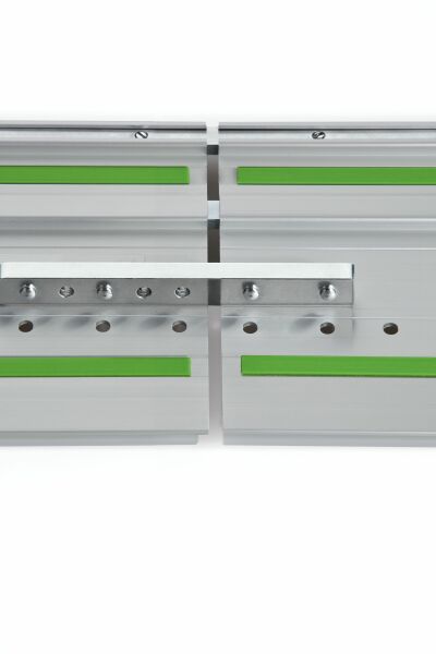 Festool 496939 / FS1400/2-LR 32 Geleidingsrail - 1400mm - Detailed view of the product