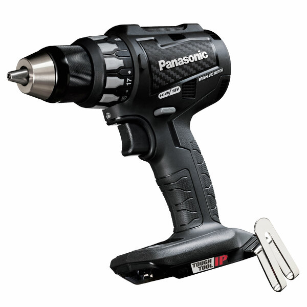 Panasonic EY74A2X 14.4V / 18V Li-Ion Accu Boor-/schroefmachine Body - Koolborstelloos