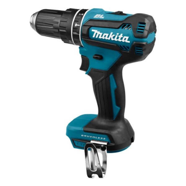 Makita DHP485Z 18V Li-Ion Accu Klopboor- /schroefmachine Body - Koolborstelloos - Detailed view of the product