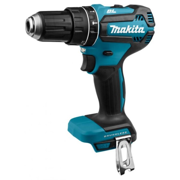 Makita DHP485Z 18V Li-Ion Accu Klopboor- /schroefmachine Body - Koolborstelloos - Detailed view of the product