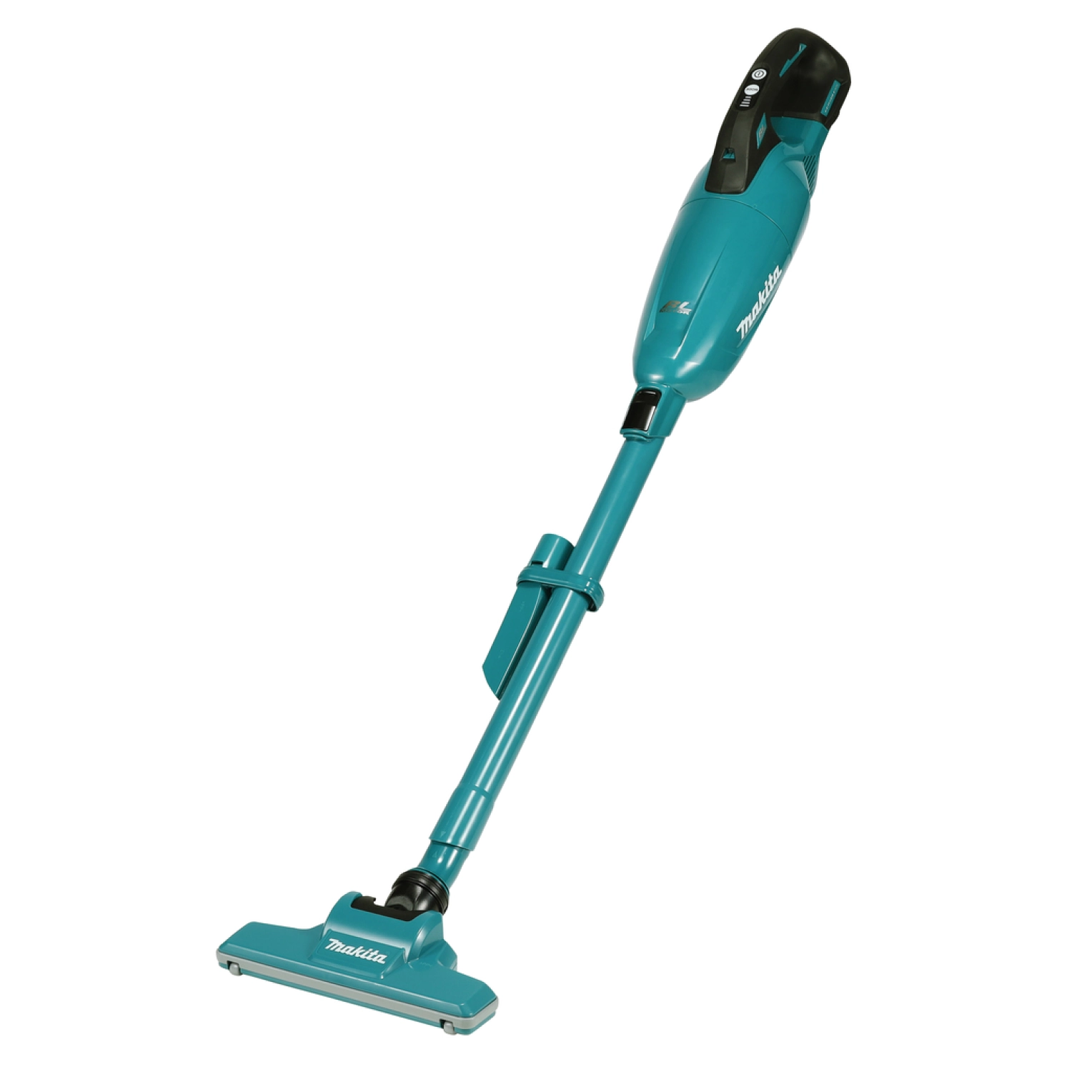 Makita DCL284FZ LXT 18 V Steelstofzuiger - Koolborstelloos - Stofklasse L - Blauw