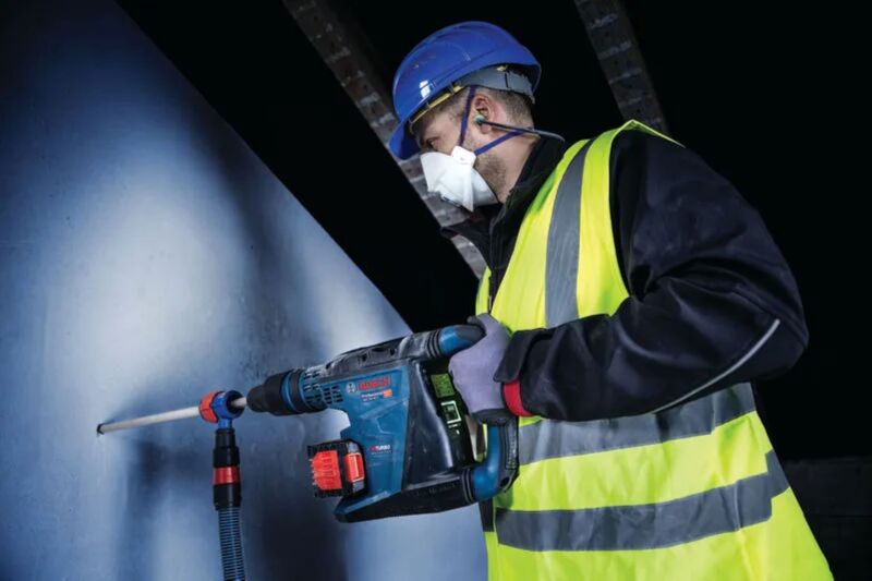 Bosch Accu EXBA18V-150 18V High Power Accu - 15,0 Ah - Detailed view of the product