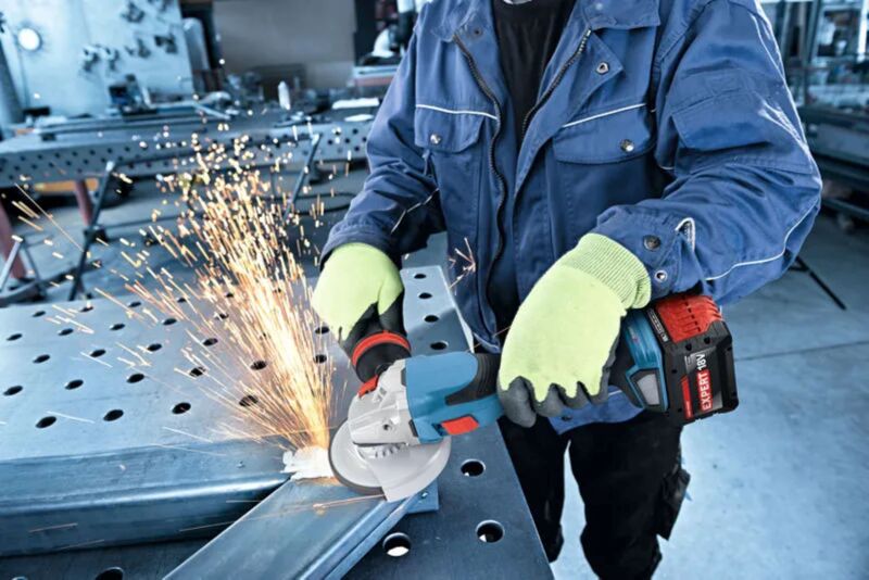 Bosch Accu EXBA18V-150 18V High Power Accu - 15,0 Ah - Detailed view of the product