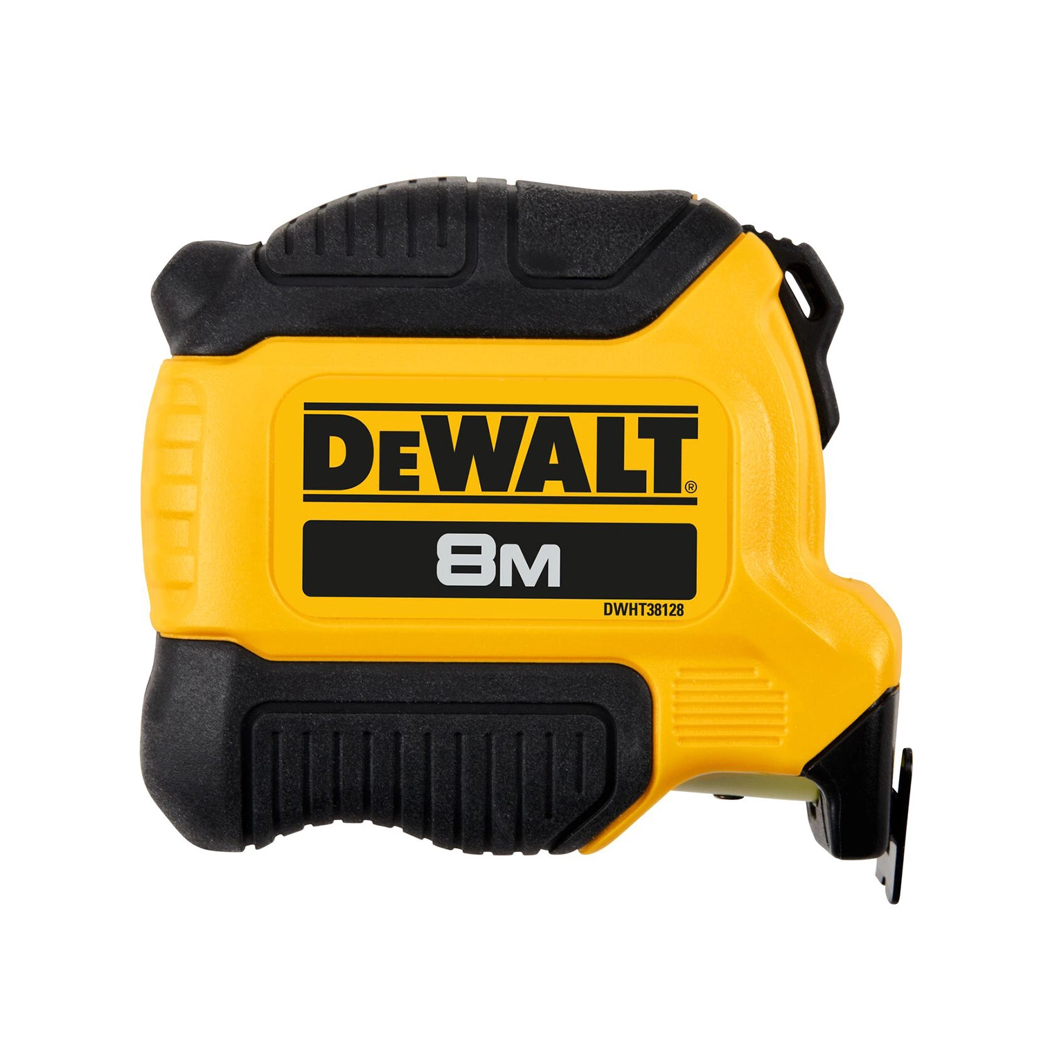 DeWALT DWHT38128-0 COMPACT Rolmaat - 8m X 28mm afbeelding