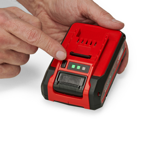 Einhell Starterkit 18 V/4 Ah Plus Starter Kit - Power X-Change - Detailed view of the product