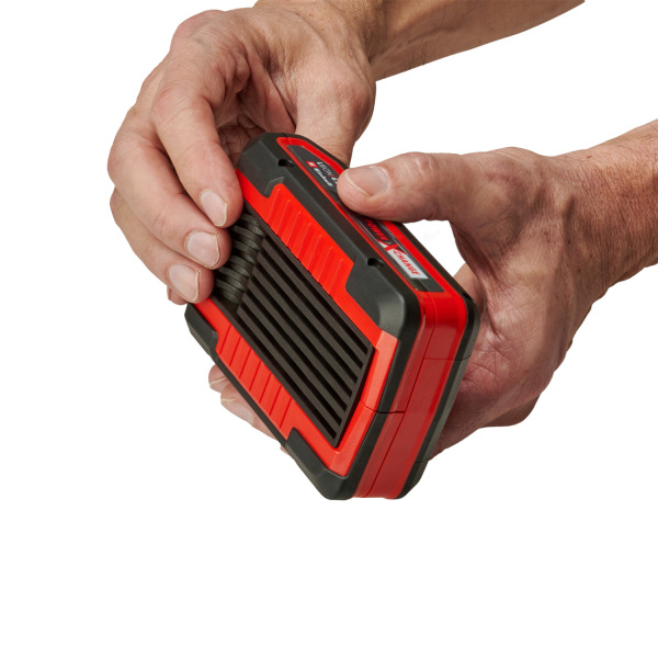 Einhell Starterkit 18 V/4 Ah Plus Starter Kit - Power X-Change - Detailed view of the product