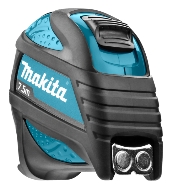Makita B-57152 Rolmaat - 25mm X 7,5m - Detailed view of the product