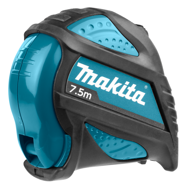 Makita B-57152 Rolmaat - 25mm X 7,5m - Detailed view of the product