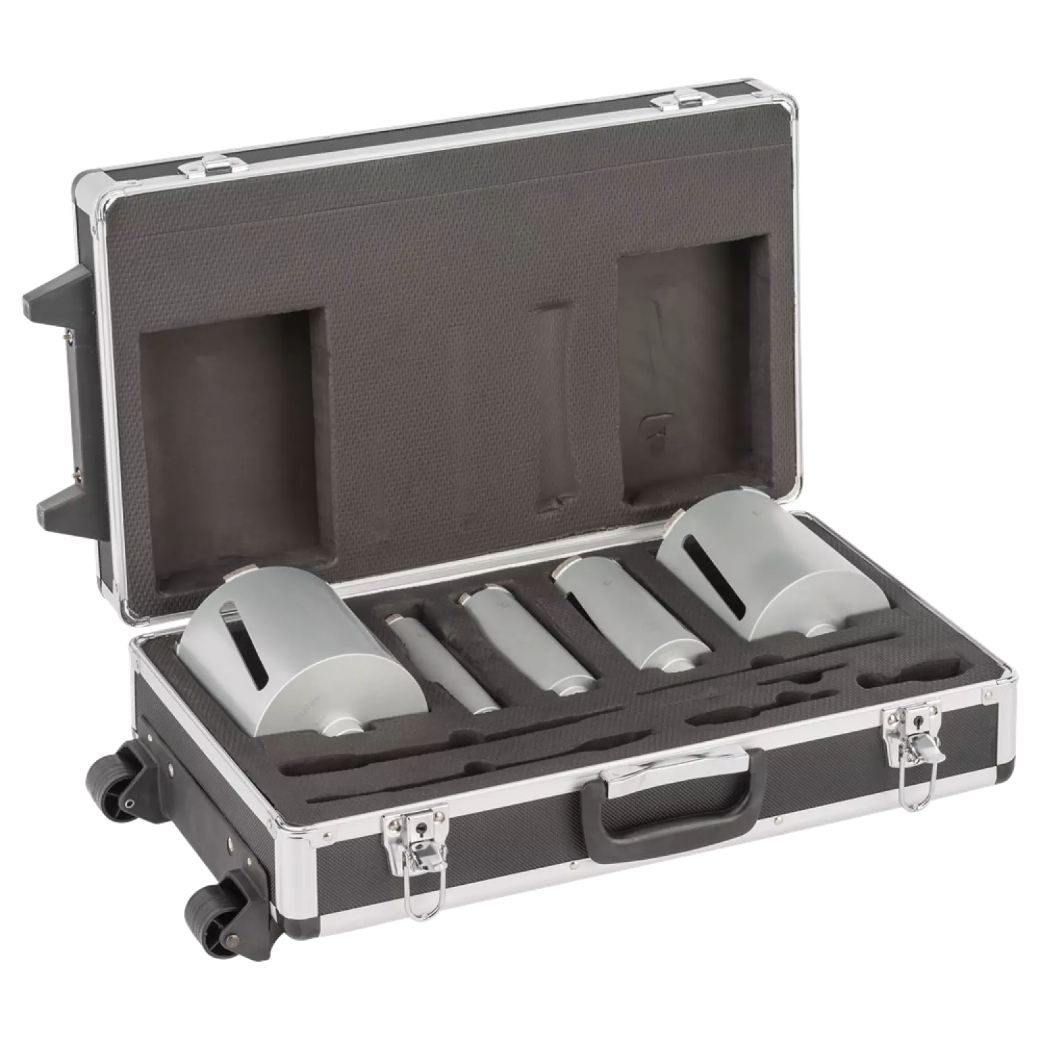 Bosch 2608587007 5-delige Diamantdroogboorkronenset In Koffer - G 1/2"