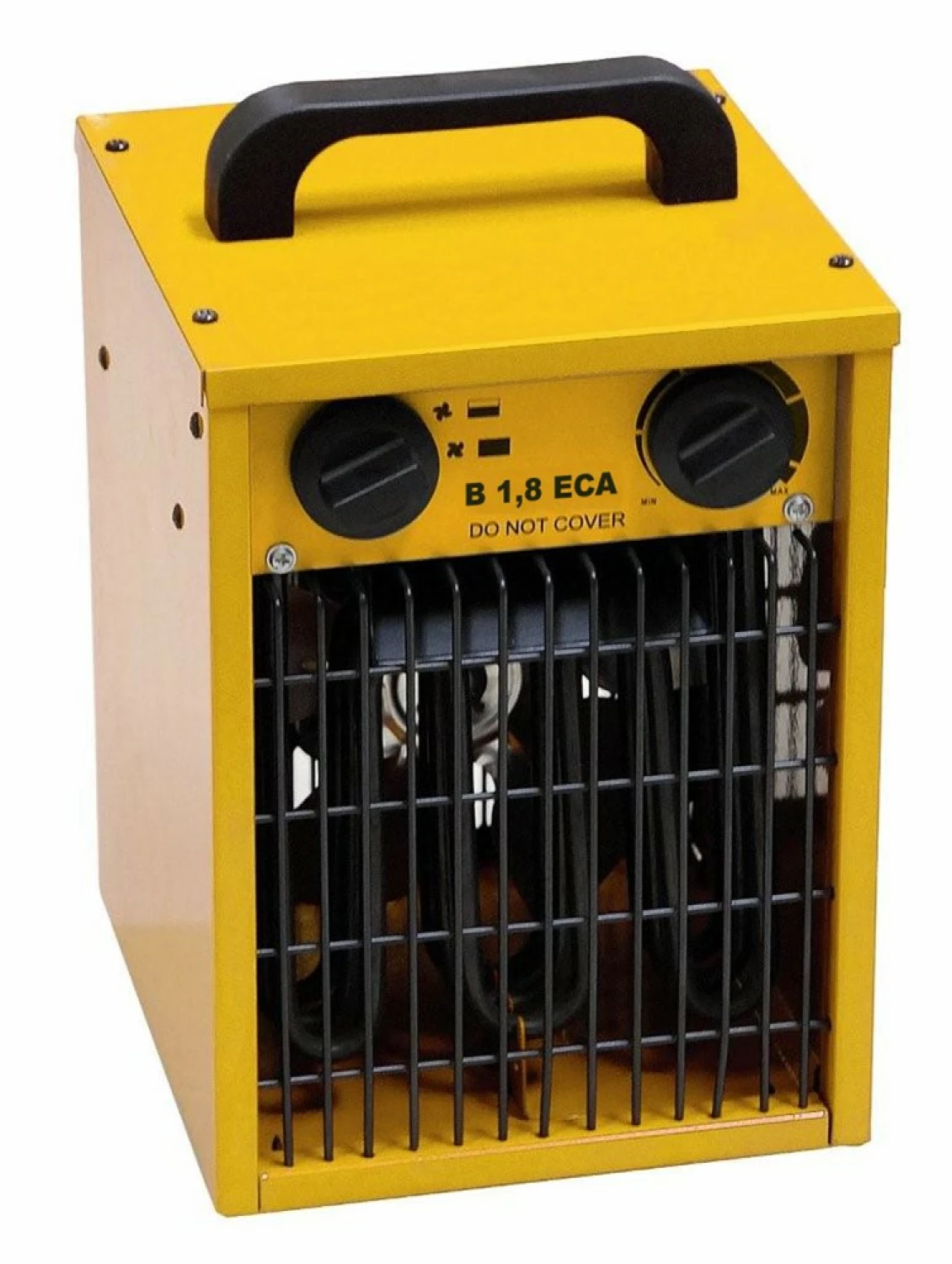 Master B1.8ECA Elektrische Werkplaatskachel - 1,8 KW
