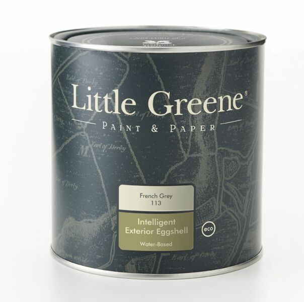 Little Greene Intelligent Exterior Eggshell Online Kopen 1 Liter