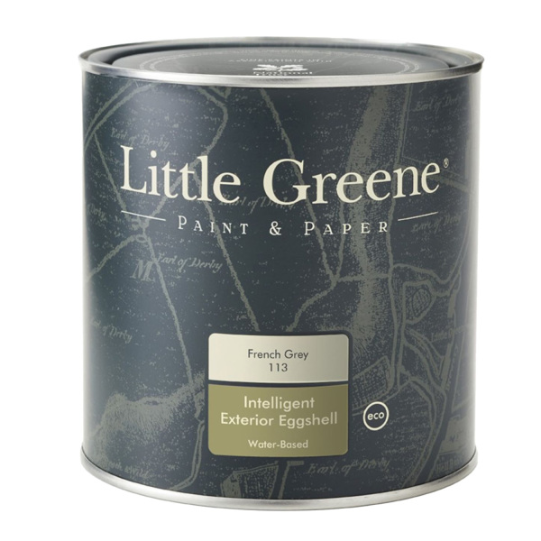 Little Greene Intelligent Exterior Eggshell Online Kopen 1 Liter