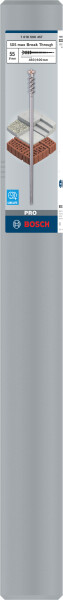 Bosch 1618596457 SDS-Max Doorvoerboor - Type 9 - 55 X 450 X 600mm - Detailed view of the product