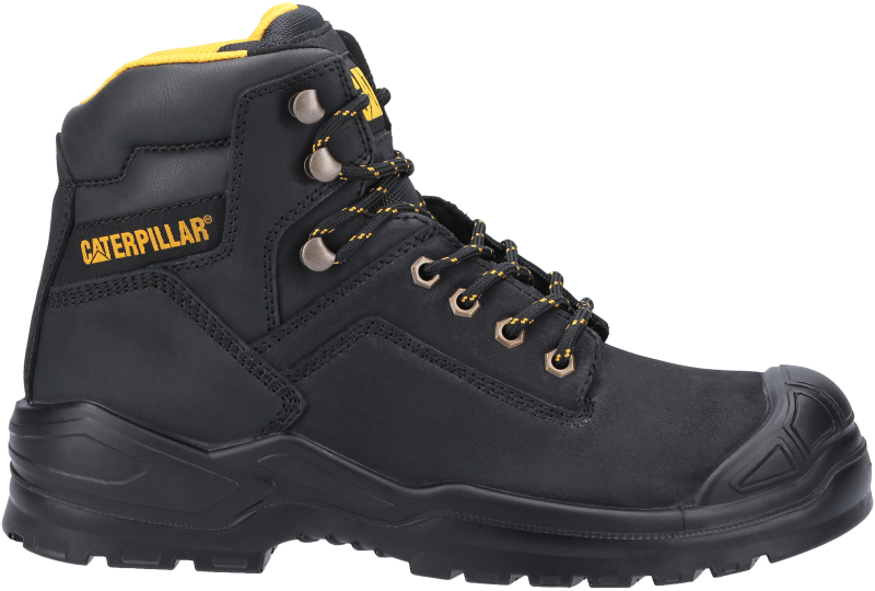 Caterpillar Striver Bump Werkschoen - Maat 45 - Detailed view of the product