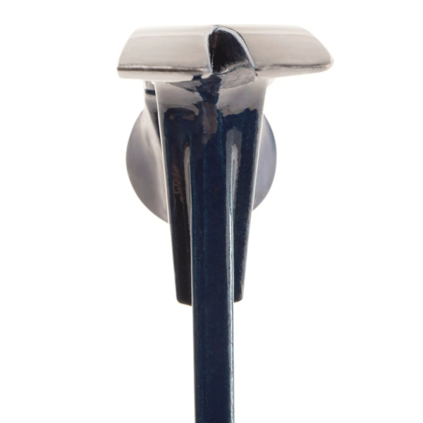 Estwing Rechte Klauwhamer Ultra - Vinyl Blauwe Handgreep - 530 Gram Kopgewicht - Detailed view of the product