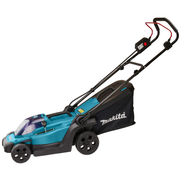 Makita DLM330RT 18V Li-Ion Accu Grasmaaier Set (1x 5,0Ah Accu) - 33cm - Detailed view of the product